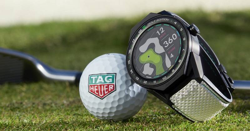 Đồng hồ golf thông minh