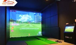 Golfer nên chú ý lựa chọn phần mềm golf 3D phù hợp khi lắp đặt