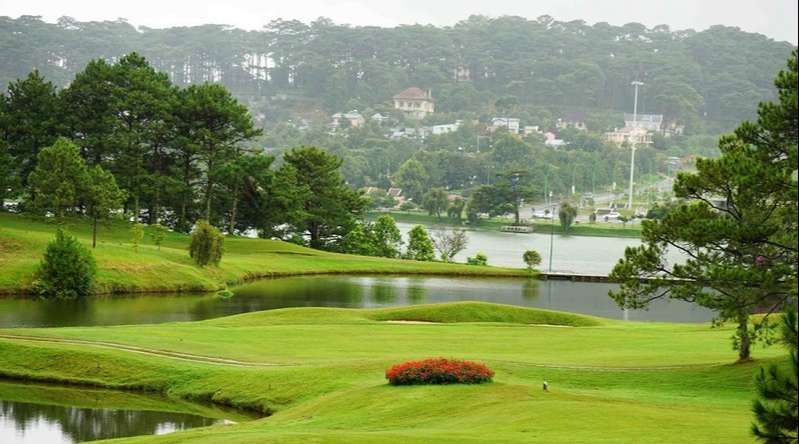 Bảo Lộc sở hữu nhiều điều kiện thuận lợi để xây dựng sân golf