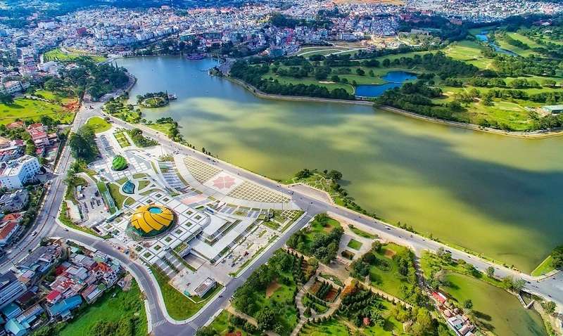 Các dự án sân golf sẽ thúc đẩy phát triển kinh tế và du lịch cho thành phố Bảo Lộc