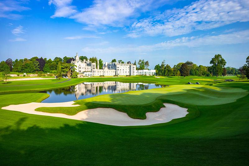 Thế nào là một sân golf chuẩn PGA?