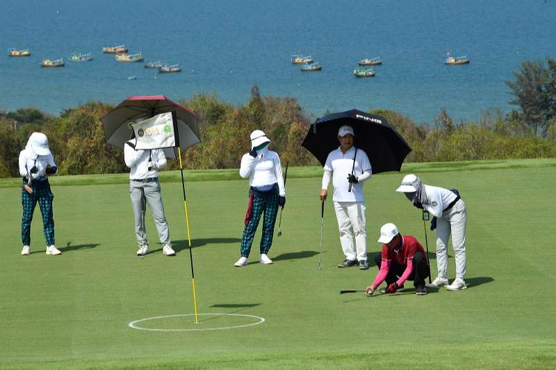 Sân golf chuẩn PGA tại Việt Nam sẽ là nơi tổ chức các giải đấu golf chuyên nghiệp