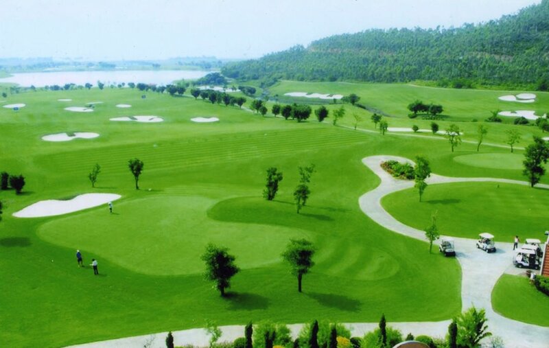 Dự án được thiết kế bởi công ty thiết kế sân golf hàng đầu nước Úc