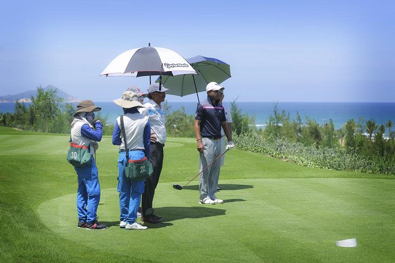 Ô golf Charly được nhiều golfer Việt ưa chuộng sử dụng