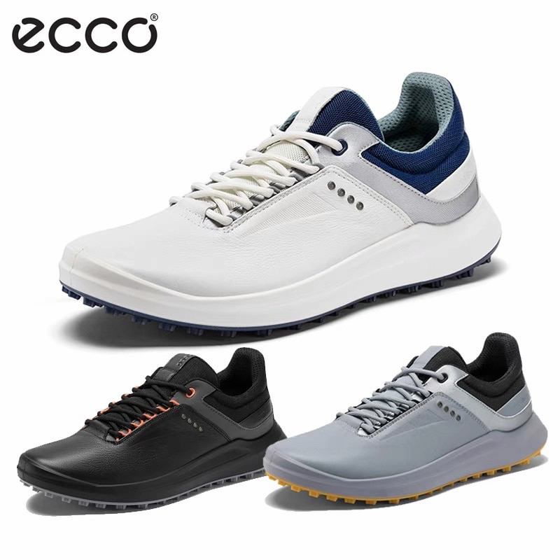 Giày golf Ecco có mẫu mã và kiểu dáng đa dạng cho golfer lựa chọn