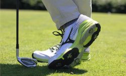 Giày golf Mizuno sở hữu ưu điểm về cả thiết kế và công nghệ