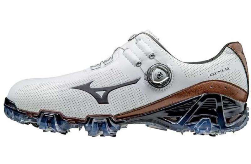 Giày golf Mizuno Genem 007 BOA được ứng dụng nhiều công nghệ hiện đại