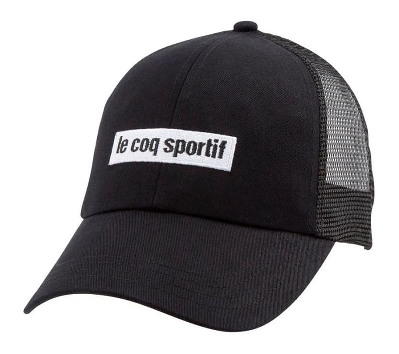 Mũ Le Coq Sportif có thiết kế hiện đại, bắt mắt