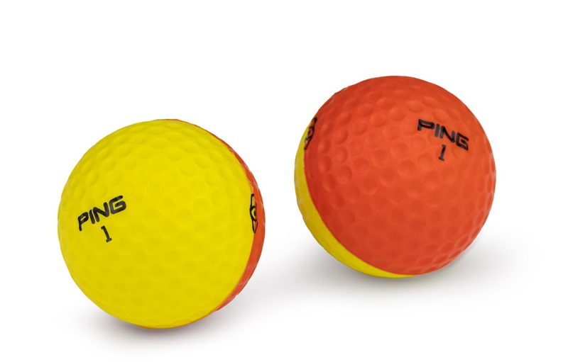 Bóng golf Ping sở hữu ưu điểm về cả thiết kế và hiệu suất