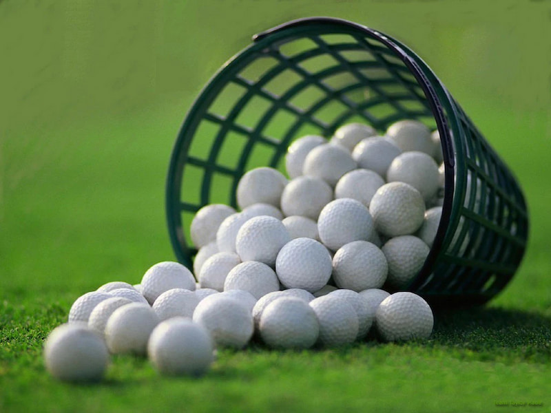 Khi chọn mua bóng golf, golfer cần căn cứ vào yếu tố giá cả