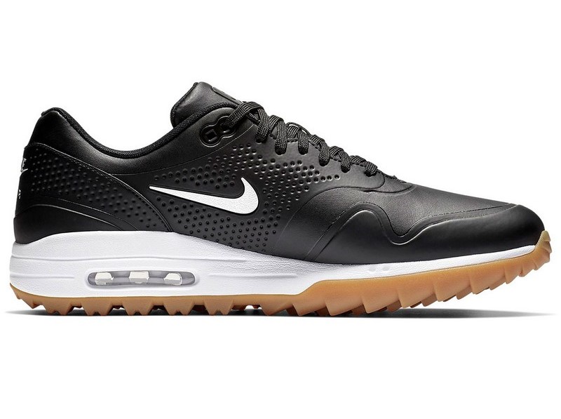 Giày golf nam Nike Air Max 1G được tích hợp công nghệ mới cho hiệu suất đánh bóng ấn tượng