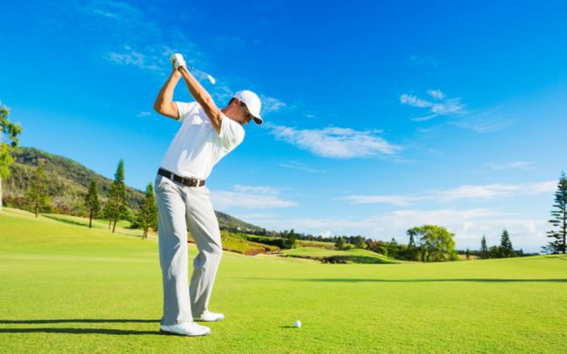 Golfer dưới 15 hoặc dưới 16 tuổi sẽ có phí green “mềm” hơn 
