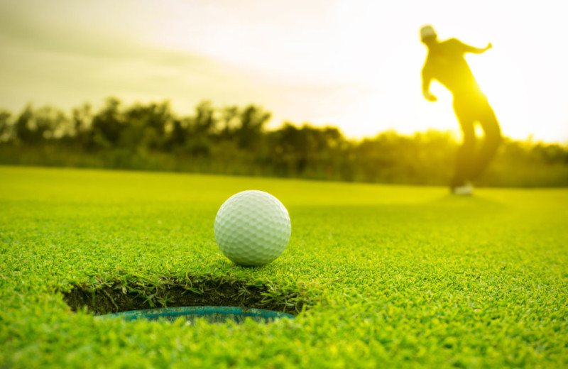 Giải thưởng liên quan đến near pin golf trong các giải đấu golf