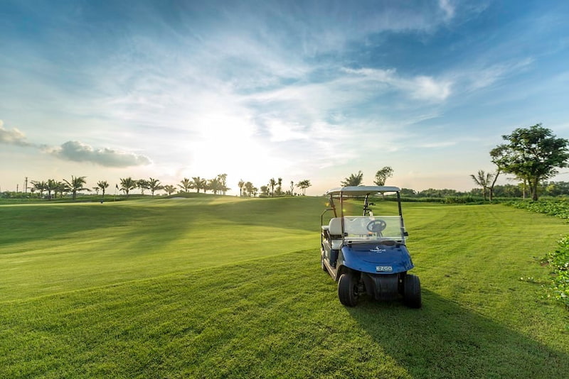Sân golf Vinpearl Hải Phòng là điểm đến lý tưởng cho golfer đến thư giãn, giải trí