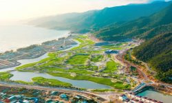 Dự án sân golf Nara Bình Tiên có nhiều tiềm năng để phát triển