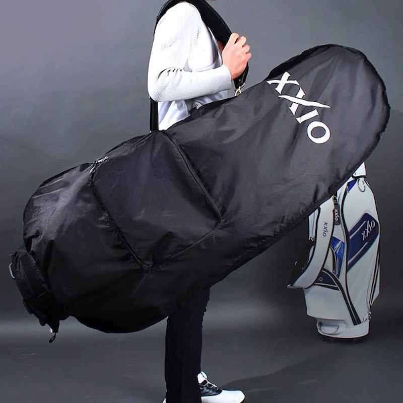 Túi XXIO Poketable Travel Cover có kích thước lớn để chứa dụng cụ chơi golf