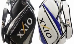 Túi golf XXIO có thiết kế đẹp mắt, chất lượng tốt