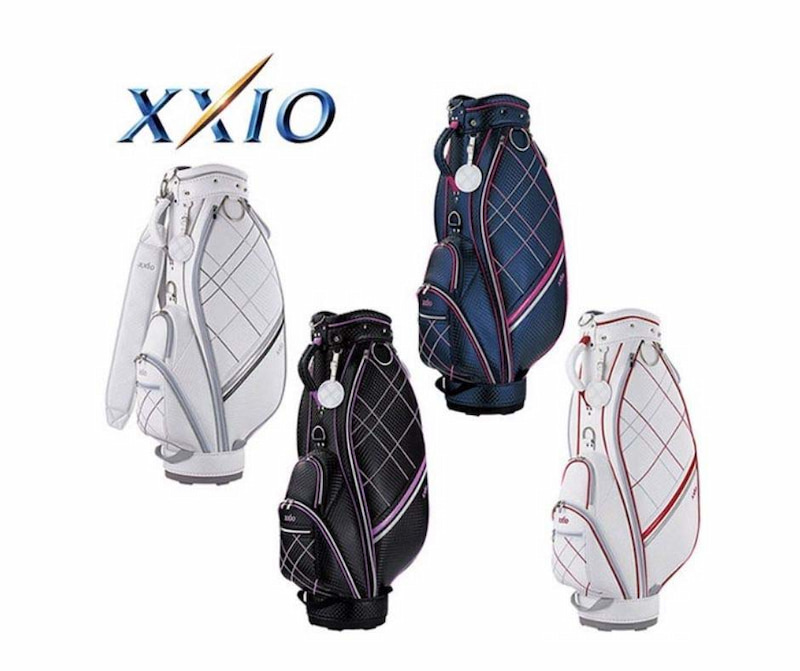 Túi golf tiện lợi, thích hợp để golfer sử dụng đựng dụng cụ khi ra sân