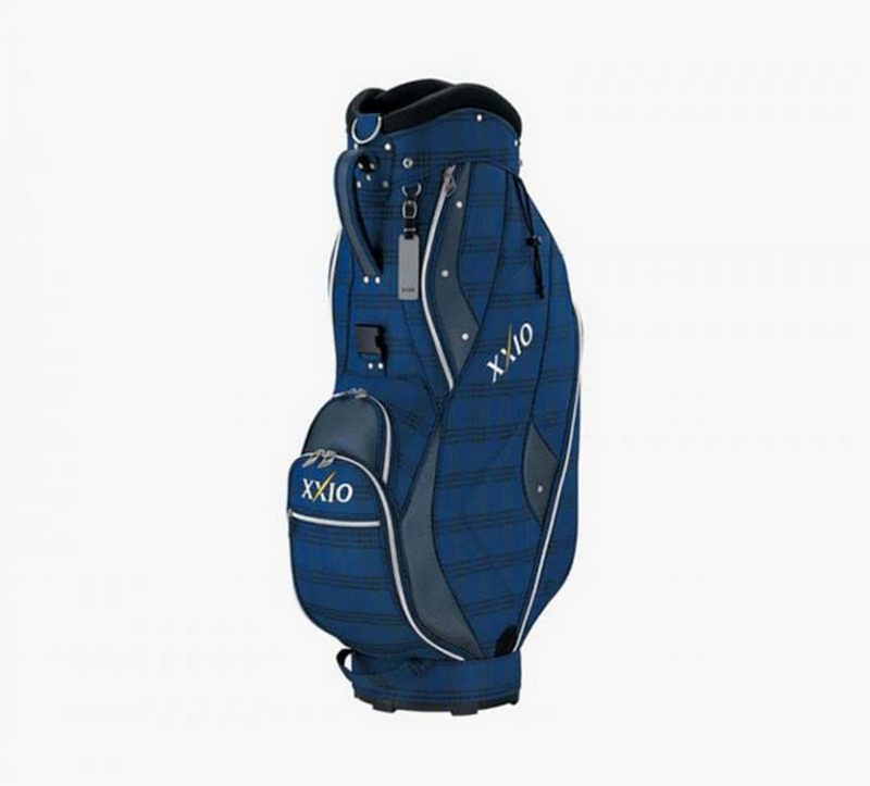 Túi đựng gậy golf XXIO GGC X105 tích hợp những công nghệ độc quyền