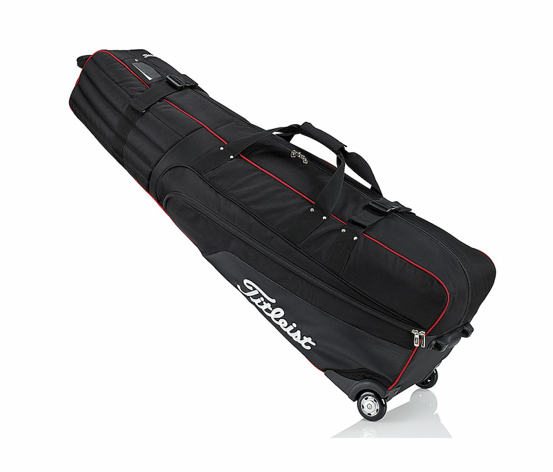 Túi hàng không golf Titleist Small Wheeled Travel Cover có thiết kế trẻ trung, năng động