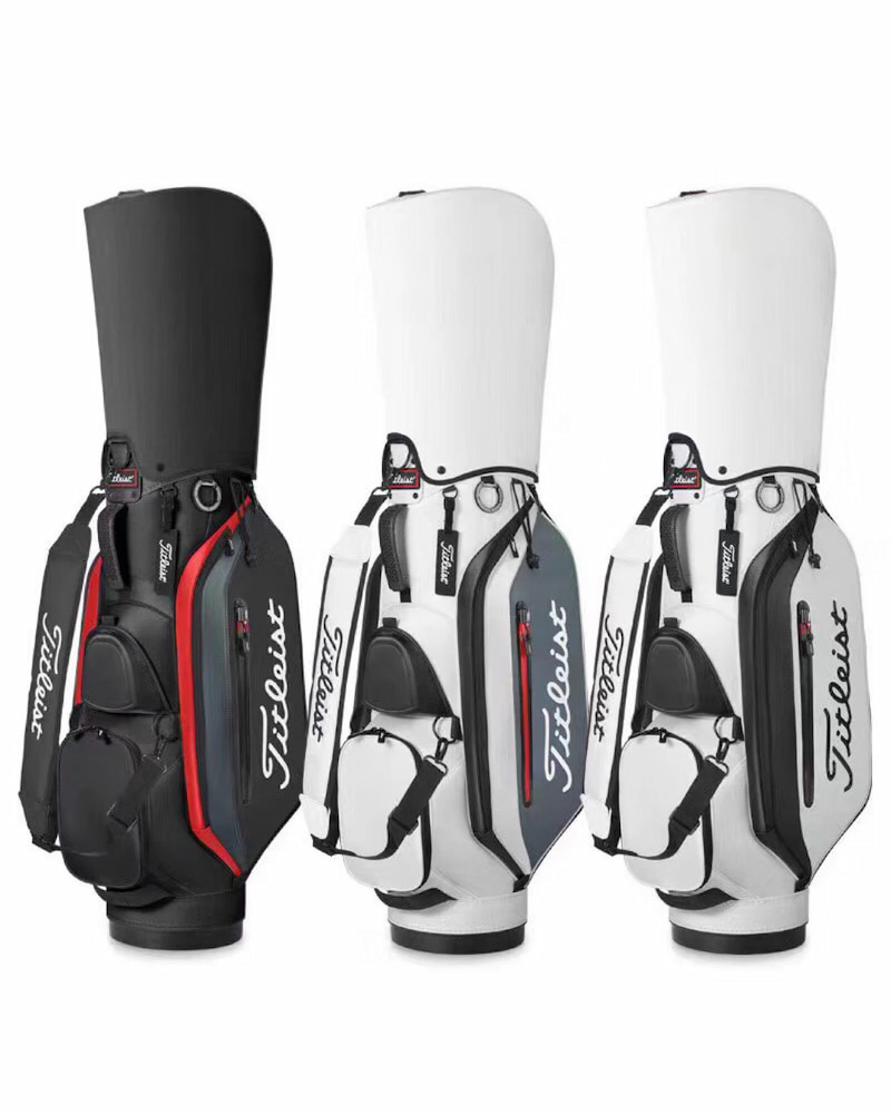 Túi Titleist có nhiều phân khúc giá khác nhau cho golfer lựa chọn