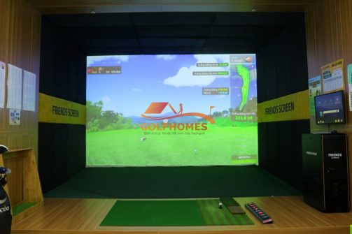 Gói lắp đặt phần mềm golf Kakao VX T-up Vision cao cấp