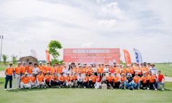 GolfHomes tài trợ giải Tri ân Người Lái Đò Ngành Golf 2023