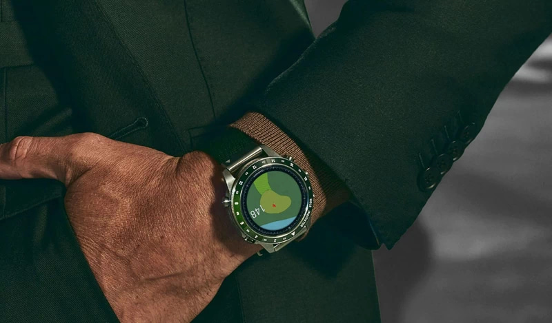 Đồng hồ Garmin MARQ 2 tích hợp nhiều tính năng hiện đại