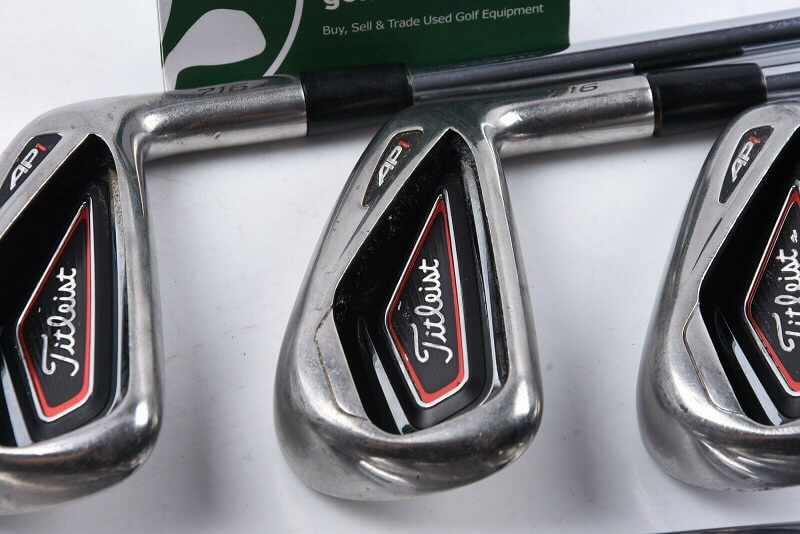 Bộ gậy golf Titleist AP1 716 được ứng dụng công nghệ hiện đại cho hiệu suất đánh bóng ấn tượng