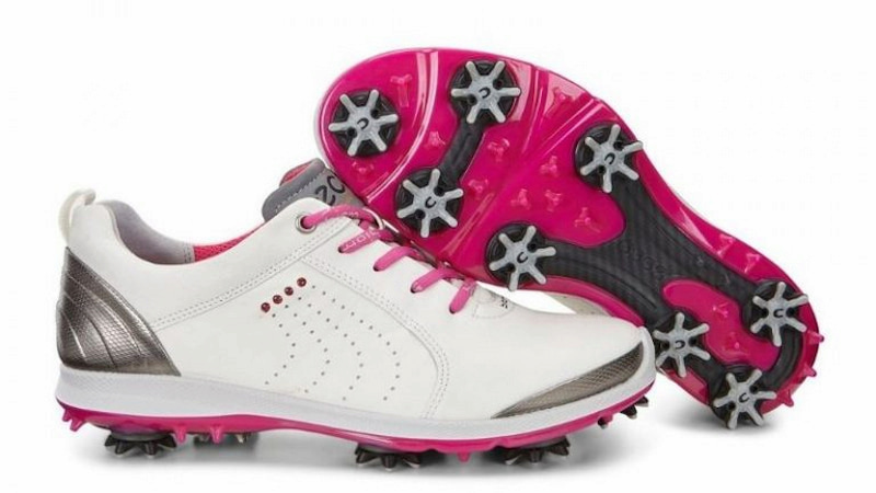 Giày nữ Ecco Women’s Golf Biom G2 sở hữu thiết kế tinh tế, hiện đại