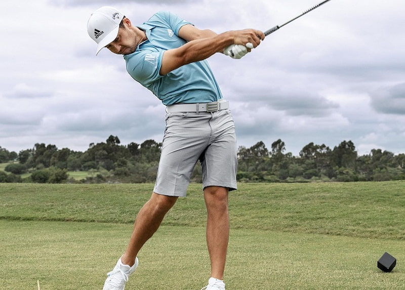 Thiết kế mũ golf Adidas phù hợp với nhiều người chơi 