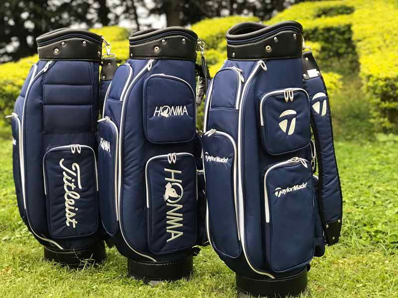 Túi gậy golf Honma dù chống thấm nước tốt, có độ bền cao