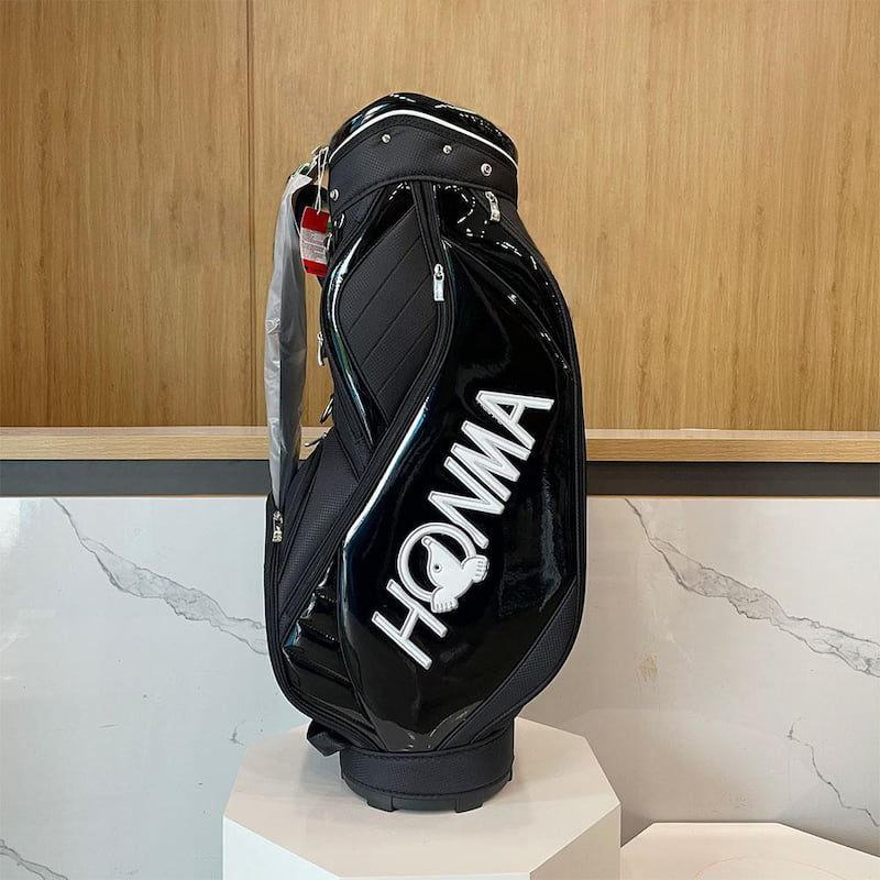 Túi golf Honma được nhiều golfer lựa chọn sử dụng