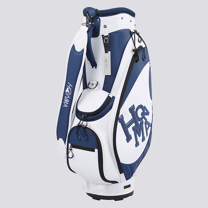 Túi golf có kích thước rộng lớn để golfer đựng gậy golf và phụ kiện khi ra sân
