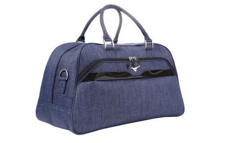 Túi xách golf Mizuno Boston có thiết kế nhỏ gọn, dễ dàng mang vác và di chuyển