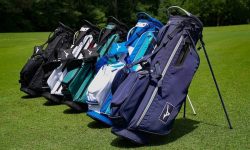 Túi golf được nhiều golfer đánh giá cao và lựa chọn sử dụng
