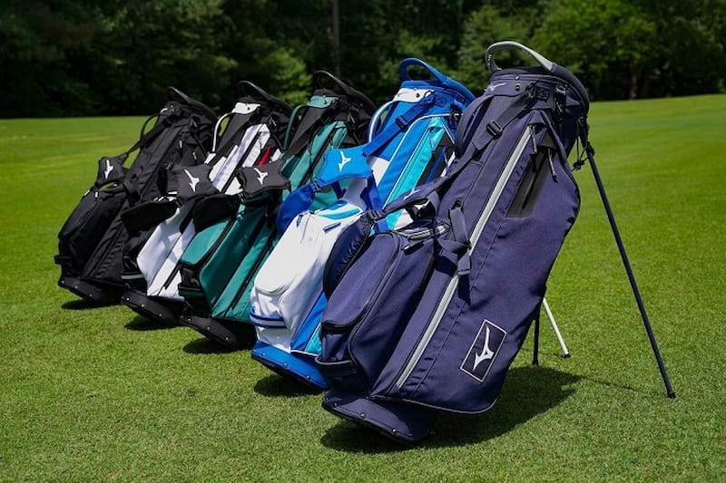 Túi golf được nhiều golfer đánh giá cao và lựa chọn sử dụng