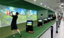 Ngày càng nhiều học viện ứng dụng công nghệ golf 3D vào đạo tạo golf