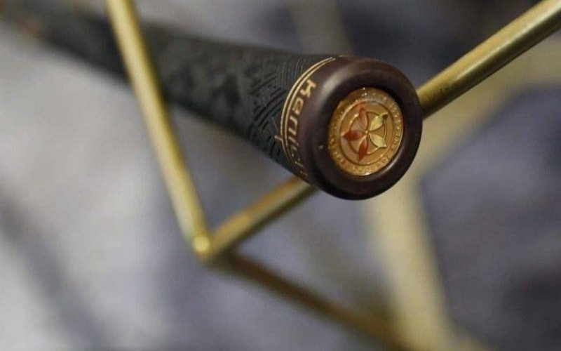 Bộ gậy golf được làm từ chất liệu cao cấp, bền đẹp