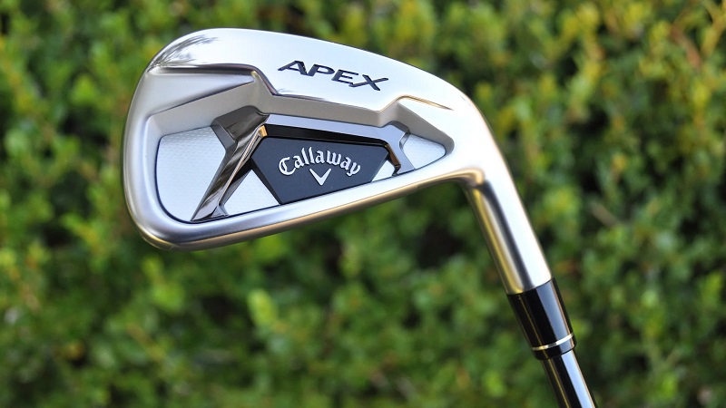 Callaway Apex là dòng gậy sắt phù hợp với nhiều đối tượng golfer