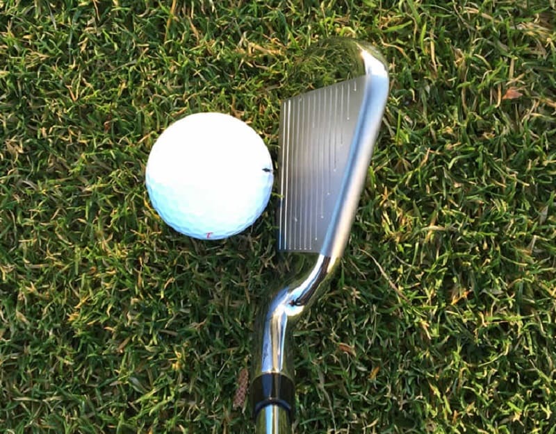 Gậy golf Rogue được chế tạo hoàn toàn từ nguyên vật liệu cao cấp, đem lại sự ổn định khi golfer swing