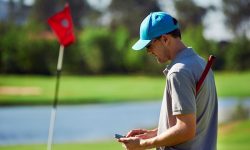 Đặt sân golf qua ứng dụng giúp golfer sắp xếp thời gian và công việc hợp lý