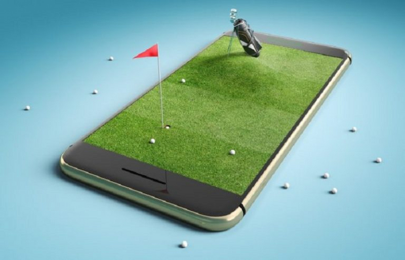 App đặt sân golf Tgolf cung cấp dịch vụ đặt sân nhanh chóng, thuận tiện