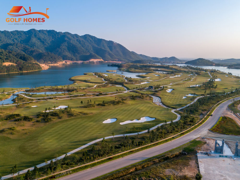 Sân golf Thanh Lanh