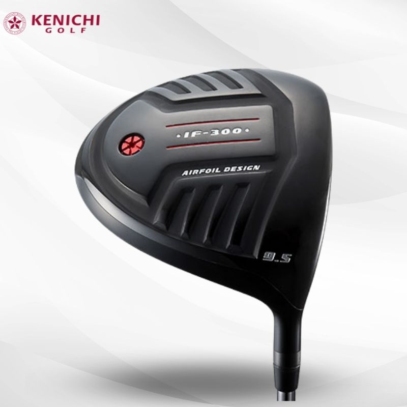 Kenichi IF 300 phù hợp với golfer trung bình và golfer chuyên nghiệp