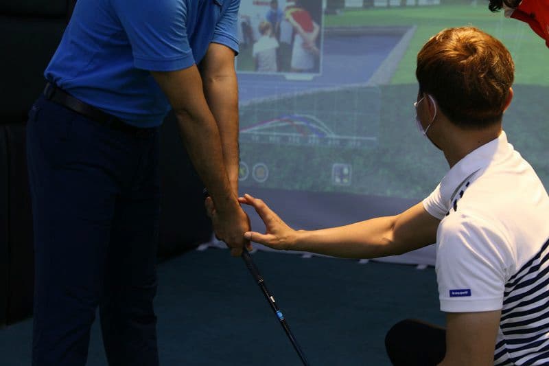 IGA cam kết chất lượng đầu ra cho golfer Hoàn Kiếm