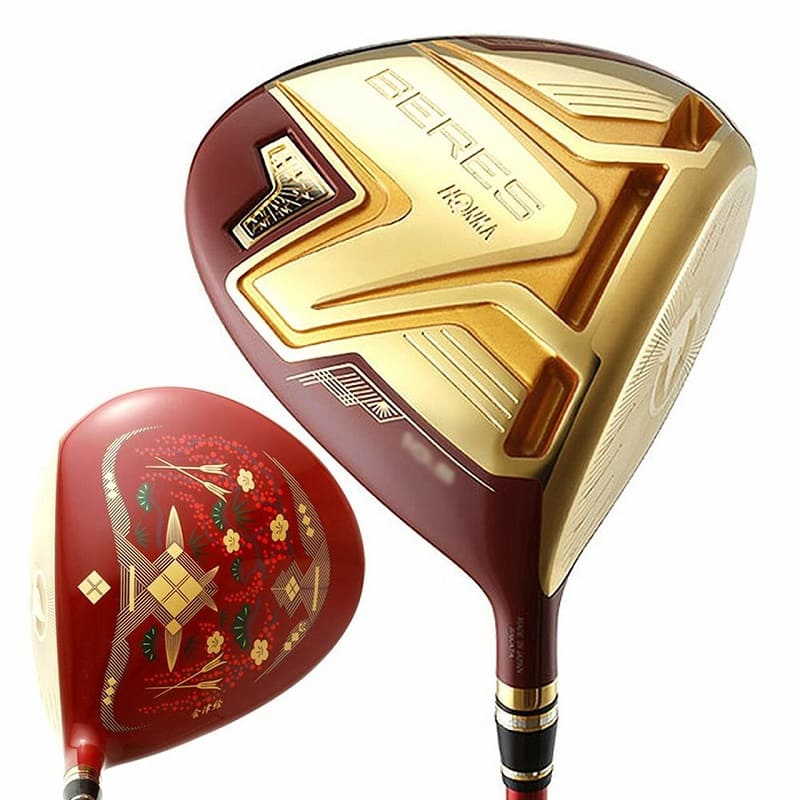 Phiên bản Beres B08 Aizu 5 sao phù hợp với nhiều đối tượng người chơi, đặc biệt là golfer giới thượng lưu