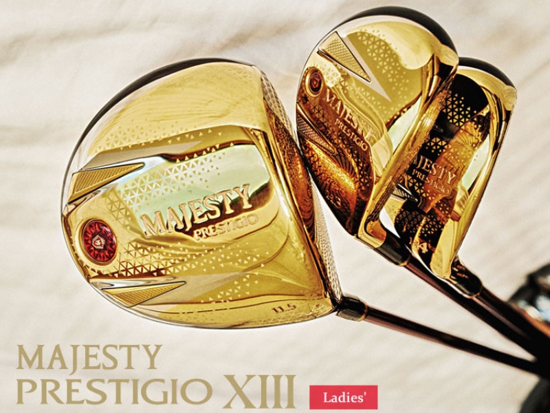 Majesty Prestigio 13 Lady