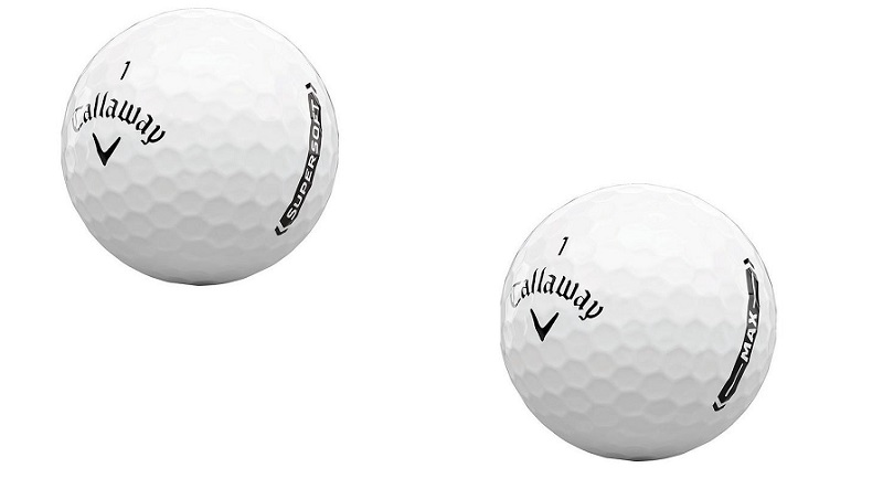Sử dụng bóng Callaway giúp golfer tối ưu hiệu suất đánh bóng