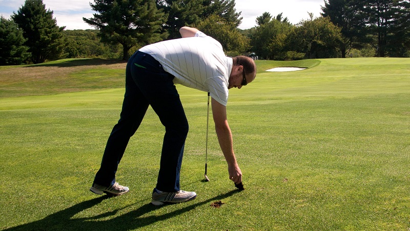 Khóa học golf bao gồm khóa cơ bản và nâng cao